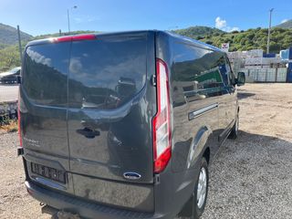 Κλούβα Ford 2018 TRANSIT CUSTOM ΠΟΛΛΕΣ ΕΥΚΟΛΙΕΣ-thumb-14
