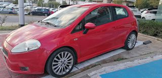 Fiat Grande Punto '08 1.4lt T-JET 120hp ΠΡΟΣΦΟΡΑ 
