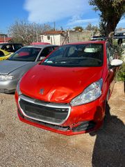 Peugeot 208 2015 