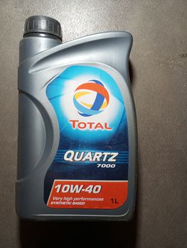 Total Λάδι Αυτοκινήτου Quartz 7000 Energy 10W-40 1lt