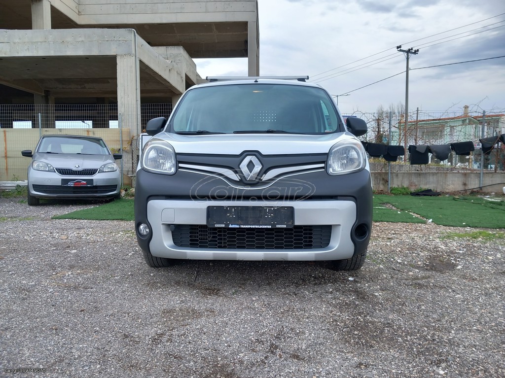 Renault Kangoo '14 Grand ENERGY dCi 110