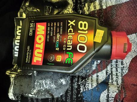 Motul 5w 30