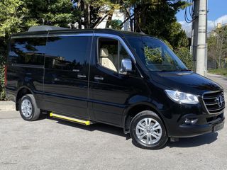 Mercedes-Benz '24 SPRINTER 316 417 - LUXURY ICE EDITION ΕΣΠΑ