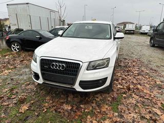 AUDI Q5 2000cc DIESEL ΑΥΤΟΜΑΤΟ 2011 ΕΙΔΗ ΦΑΝΟΠΟΙΕΙΑΣ ΚΑΙ ΜΗΧΑΝΙΚΑ <DANOS-CARS>