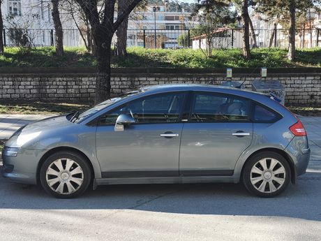 Citroen C4 '06 EXCLUSIVE