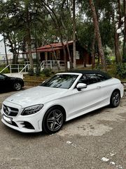 Mercedes-Benz C 220 '19 220d 9G-TRONIC