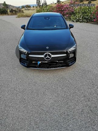 Mercedes-Benz A 180 '20 AMG line