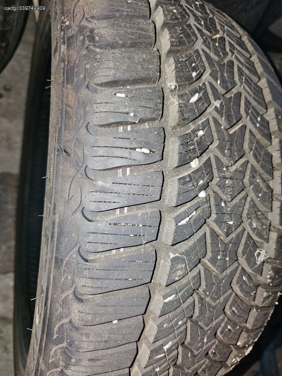 FULDA ΧΕΙΜΕΡΙΝΑ ΣΧΕΔΟΝ ΚΑΙΝΟΥΡΓΙΑ 225/40/18 DOT21