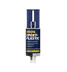 ΚΟΛΛΑ ΕΠΟΞΙΚΗ ΠΛΑΣΤΙΚΩΝ MANNOL 30gr