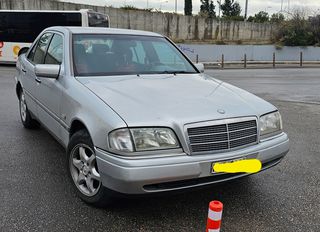 Mercedes-Benz C 180 '97