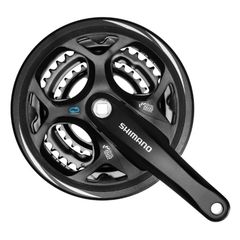 Δισκοβραχίονας SHIMANO FC-M311 Altus 48X38X28T
