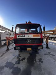Πρέσσα 1982 MERCEDES 2224 PUTZMEISTER 32M (X3)-thumb-1