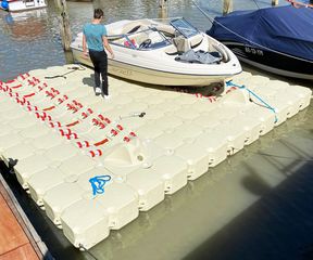 Σκάφος βάρκα/λεμβολόγιο '24 Πλωτό πάρκινγκ σκάφους