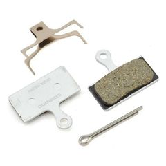 Τακάκια Δισκοφρένου SHIMANO G02A-R RESIN & SPRING