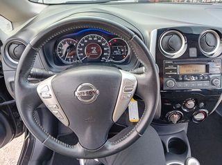 Nissan Note '16  1.2 Tekna ΆΡΙΣΤΗ ΚΑΤΆΣΤΑΣΗ Ε6