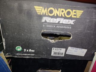 TOYOTA COROLLA 91-01 ΑΜΟΡΤΙΣΕΡ ΠΙΣΩ ΓΟΝΑΤΑ ΚΑΙΝΟΥΡΓΙΑ MONROE ΤΙΜΗ ΤΕΜΑΧΙΟΥ
