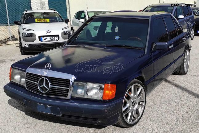 Mercedes-Benz 190 '92 1.800cc 