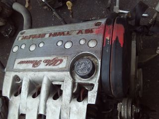 Κινητήρας Κορμός - Καπάκι AR 37203 για ALFA ROMEO 147 (2000 - 2004) (937) 1600 (AR 37203) Petrol 105 16V TS | Kiparissis - The King Of Parts