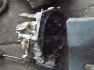 Κιβώτιο Ταχυτήτων (Σασμάν) Χειροκίνητο για DAIHATSU CHARADE (1995 - 1996) IV 1600 (HD-E) petrol 105 (G201) GTi | Kiparissis - The King Of Parts