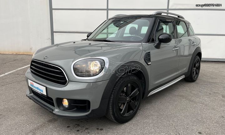 Mini Countryman '18 PANORAMA