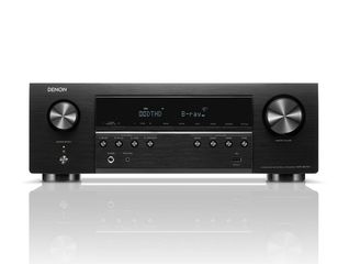 Denon AVR-S670H Ενισχυτής Home Cinema 4K/8K 5.2 Καναλιών με HDR και Dolby Atmos Μαύρος