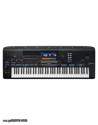 YAMAHA Genos 2 Digital Workstation/Synthesizer