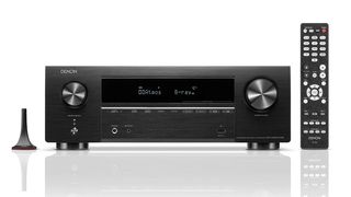 Denon AVR-X1800H DAB Ενισχυτής Home Cinema 4K/8K 7.2 Καναλιών 80W/8Ω 175W/6Ω