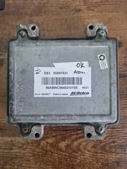 ΕΓΚΕΦΑΛΟΣ ΚΙΝΗΤΗΡΑ OPEL CORSA D 55597931 2014 1.2 ACDELCO 55597931 E83 ABWC ΞΕΚΛΕΙΔΩΤΟΣ !!!