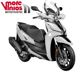 Kymco Agility 2026 350 s *EΠΩΝΥΜΑ ΔΩΡΑ+TEΛΗ'26*-thumb-1