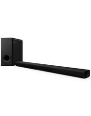 YAMAHA SR-X50A TRUE X BAR (BL) Ηχομπάρα Dolby Atmos με Subwoofer