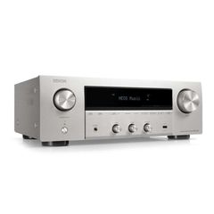 Denon DRA-900H Ολοκληρωμένος Ενισχυτής Hi-Fi Stereo 100W/8Ω Ασημί