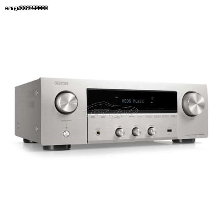 Denon DRA-900H Ολοκληρωμένος Ενισχυτής Hi-Fi Stereo 100W/8Ω Ασημί