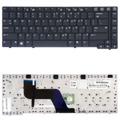 Πληκτρολόγιο - Laptop Keyboard για HP EliteBook 8440p Product Number VV954AV 598042-041 594052-041 PK1307D2A08 US With Pointer ( Κωδ.40301USPOINTER )