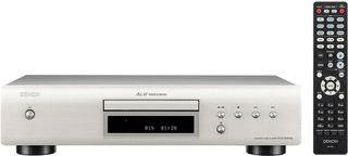 DENON DCD-600NE SILVER