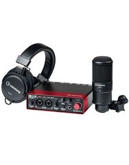 STEINBERG UR-22C-Recording-Pack-RD Ολοκληρωμένο Πακέτο Ηχογράφησης