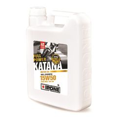 ΛΑΔΙ IPONE KATANA FULL POWER 15W50 4L 100%