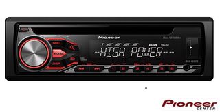 Pioneer DEH-4800FD RC/D USB AUX  4X100W