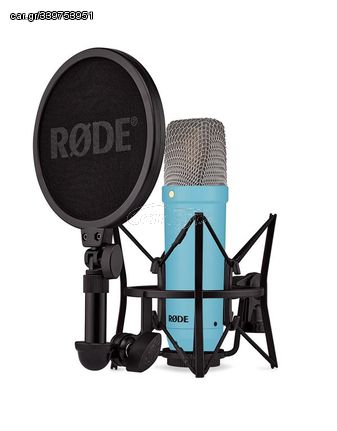 RODE NT-1 Signature Series Blue