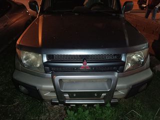 Mitsubishi Pajero Pinin '01  2.0 GDI