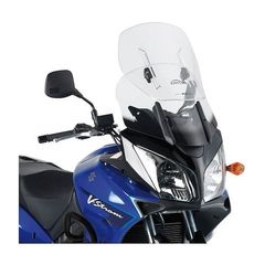 GIVI ΖΕΛΑΤΙΝΑ DL-650 VSTROM AIRSTREAM