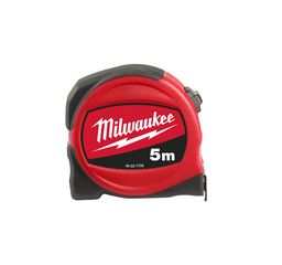 MILWAUKEE ΜΕΤΡΟ 5m x 25mm SLIM LINE ( 48227706 )
