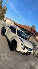 Nissan Juke '16 Alcantara Black Edition NAVI