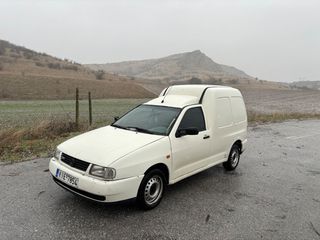 Volkswagen Caddy '00