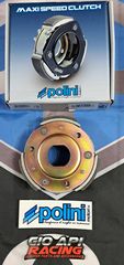 Συμπλέκτης Polini Maxi Speed Clutch 3G Ρυθμιζόμενος Για Piaggio/Gilera/Vespa/Aprilia/Derbi/Peugeot 125-150-180-200-250-300cc Καινούργιο Γνήσιο-thumb-3