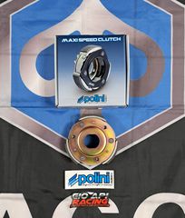 Συμπλέκτης Polini Maxi Speed Clutch 3G Ρυθμιζόμενος Για Piaggio/Gilera/Vespa/Aprilia/Derbi/Peugeot 125-150-180-200-250-300cc Καινούργιο Γνήσιο