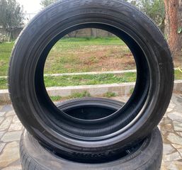 4τμχ. Bridgestone Dueler 255/45/20 DOT 12/18