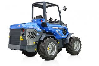 Φορτωτής Με Λάστιχα Multione 2024 MODEL11.6 K STAGE V-thumb-1