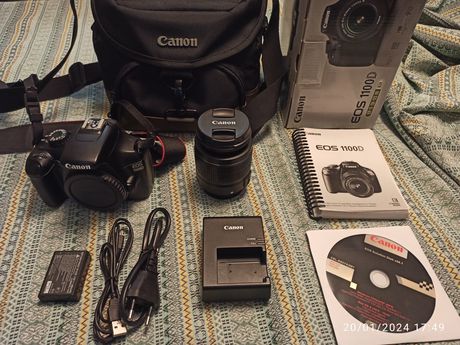 CANON DSLR EOS 1100D KID (18-55MM)