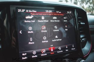 Dodge RAM 2020 5.7 Hybrid Rebel Panorama full!!-thumb-47
