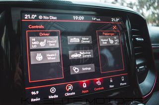 Dodge RAM 2020 5.7 Hybrid Rebel Panorama full!!-thumb-48
